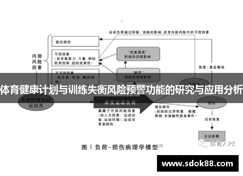 体育健康计划与训练失衡风险预警功能的研究与应用分析